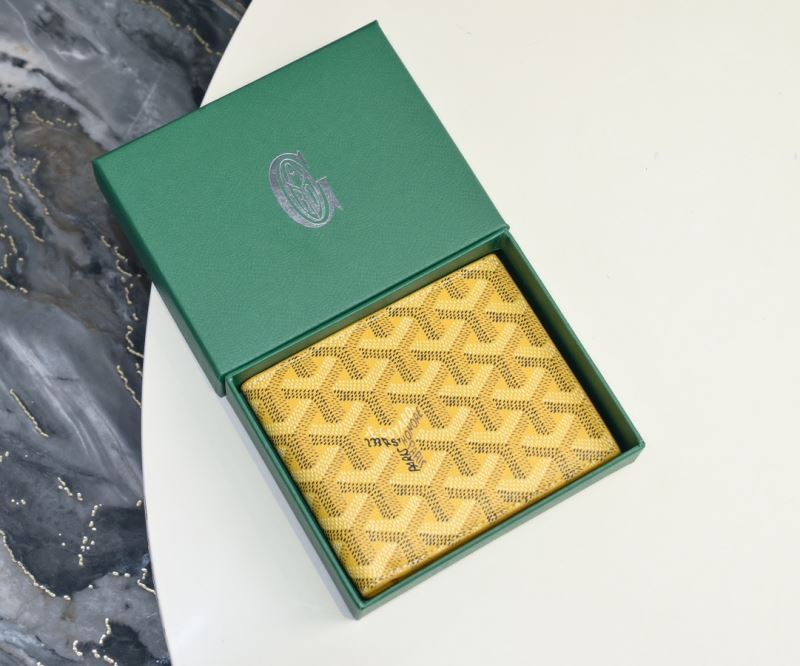 Goyard Wallets Purse